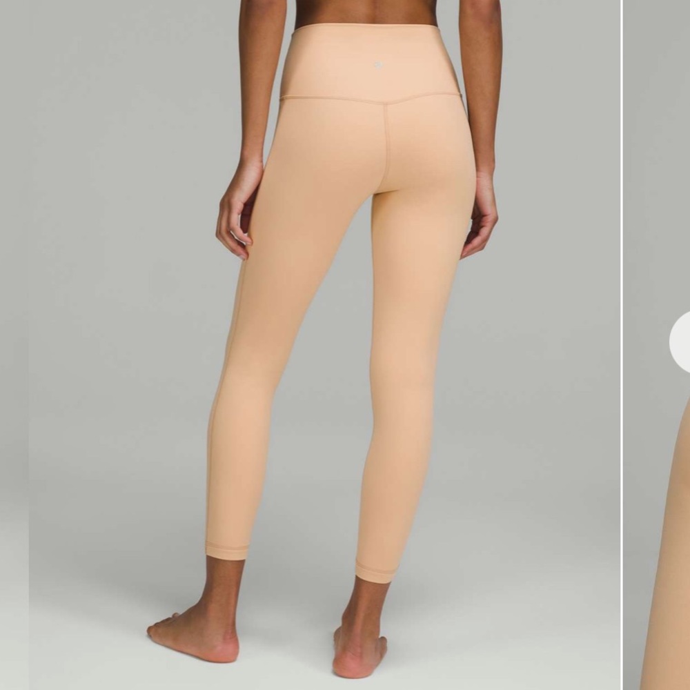 Lululemon Align High-Rise Pant 25"